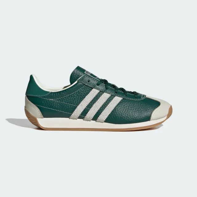 adidas Country Og Sneaker - Collegiate Green/Off White/Silver Met.