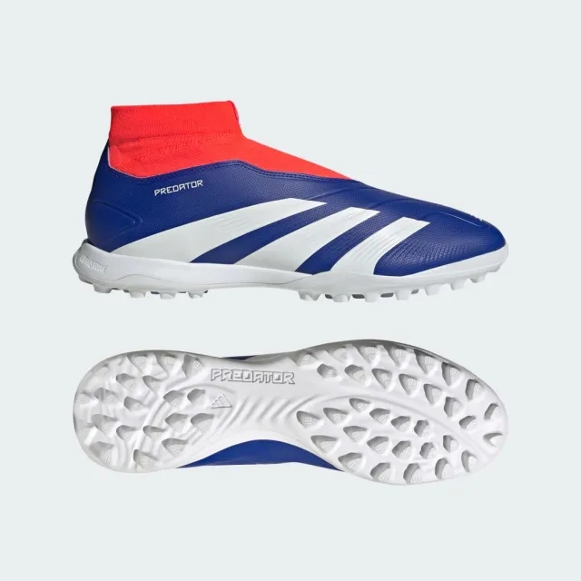 adidas Predator League Laceless Turf Boots