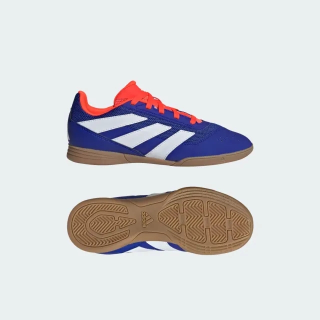 adidas Kids' Predator Club Futsal - Blue