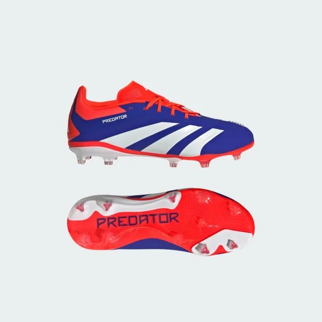 Adidas Predator 24 Elite Junior Firm Ground Football Boots
