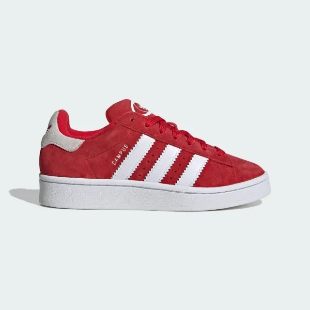 adidas Originals adidas red campus 00s Boys Youth trainers