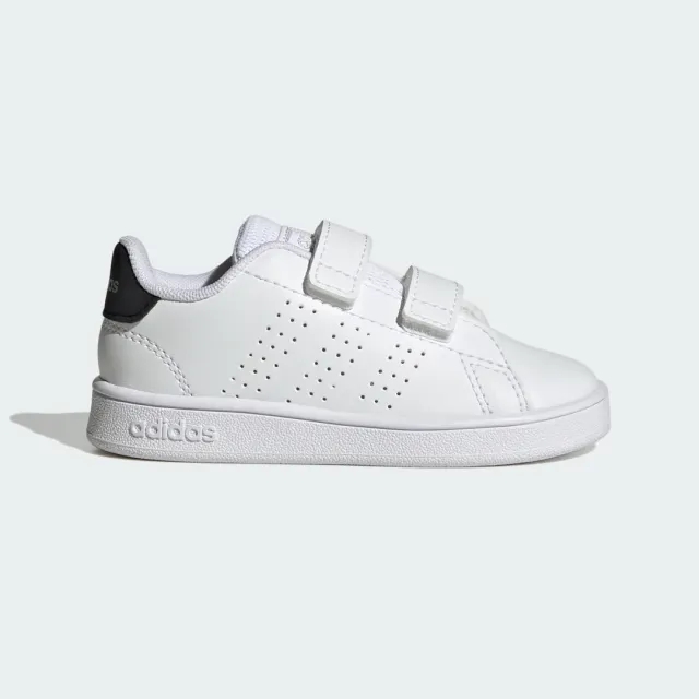 adidas Advantage Lifestyle Court Two Hook-and-Loop Shoes