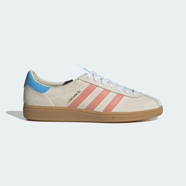 Adidas MUNCHEN 24 Wonder White/Wonder Clay/Semi Blue Burst