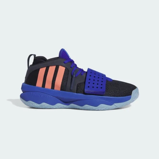 adidas Dame 8 Extply Basketball Trainers Mens - Blue