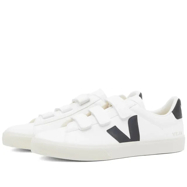 Veja Women's Recife Chrome Free Leather Trainers
