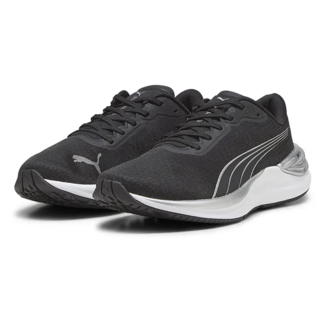 Puma Electrify Nitro 3 Women's Running Shoes - Black