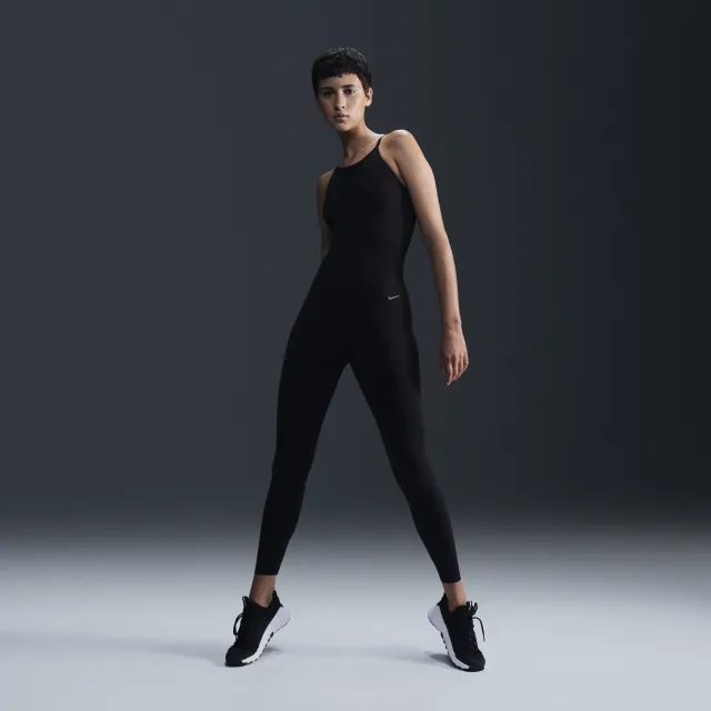 Nike Women's Zenvy High Waisted 7/8 Leggings - Black - Size: Medium
