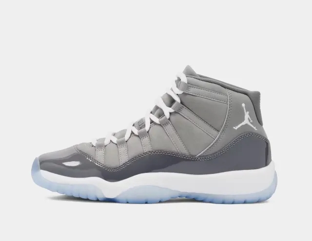 Nike Jordan Jordan 11 Retro Cool Grey (Gs)