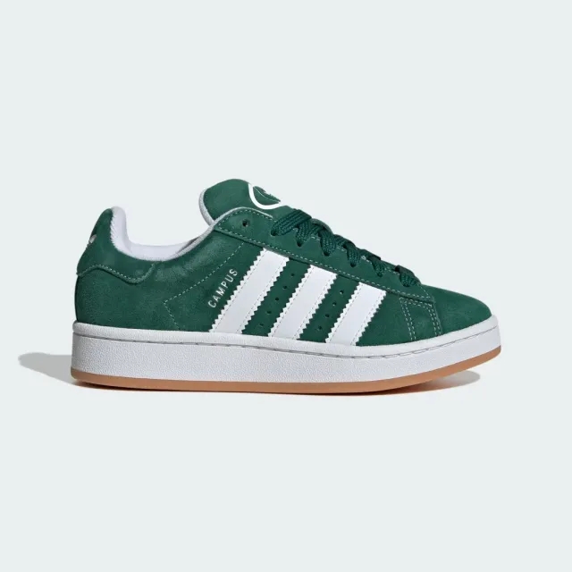 adidas Originals adidas Campus 00s Boys Youth in Dark Green