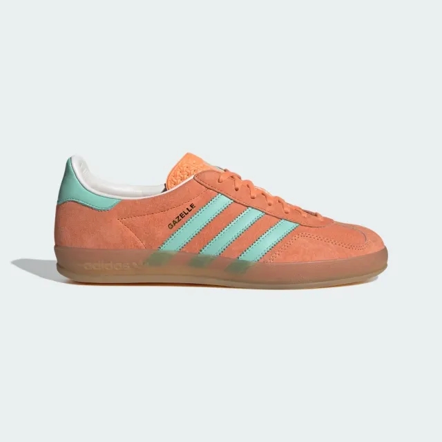 adidas Originals Gazelle Indoor - Orange, Orange