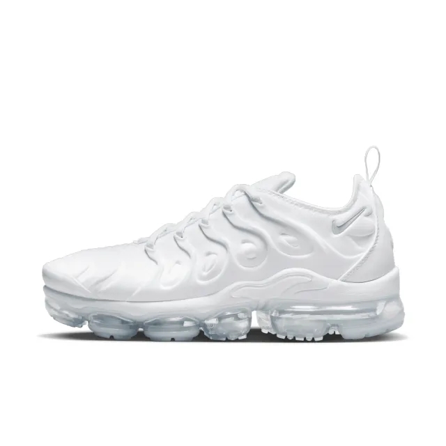 Nike Air VaporMax Plus Men's Shoes - White