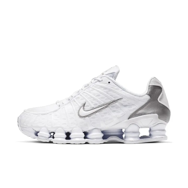 Nike Shox TL Men's Shoes - White