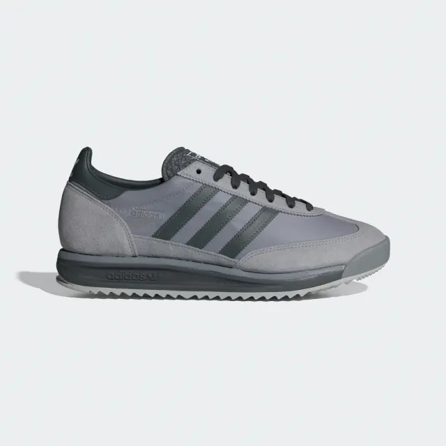 adidas Originals adidas Sl 72 Sneaker - Grey/Grey Six/Grey Three