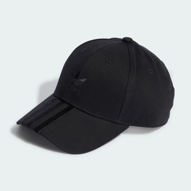 adidas Originals Adidas Trefoil Unisex Caps - Black
