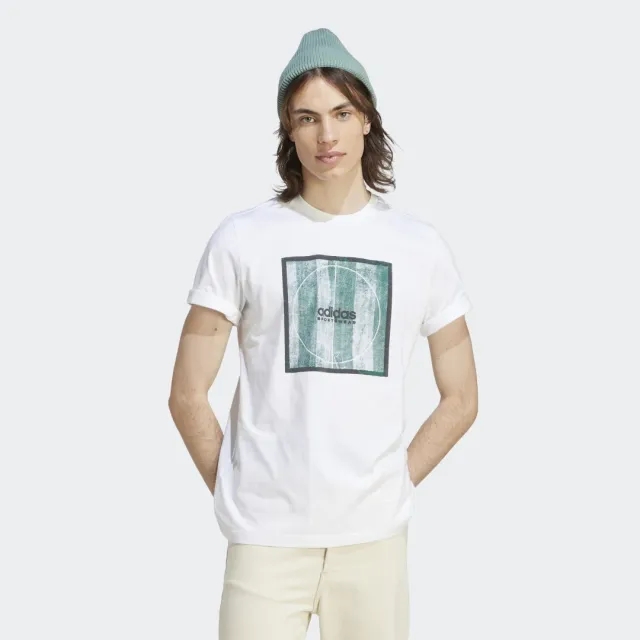 adidas Tiro Box Graphic T-Shirt