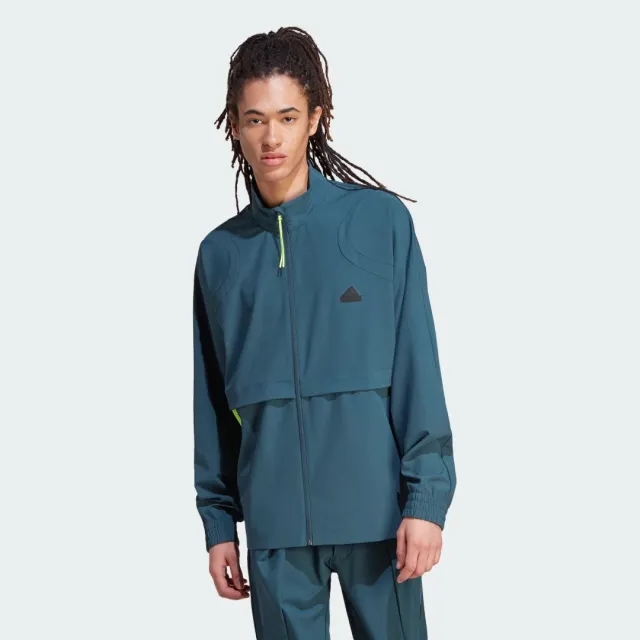 adidas City Escape Track Top