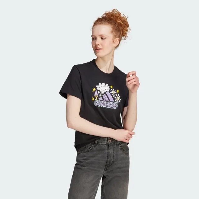 adidas Doodle Graphic T-Shirt