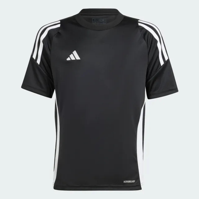adidas Kids' Football Shirt Tiro 24 - Black