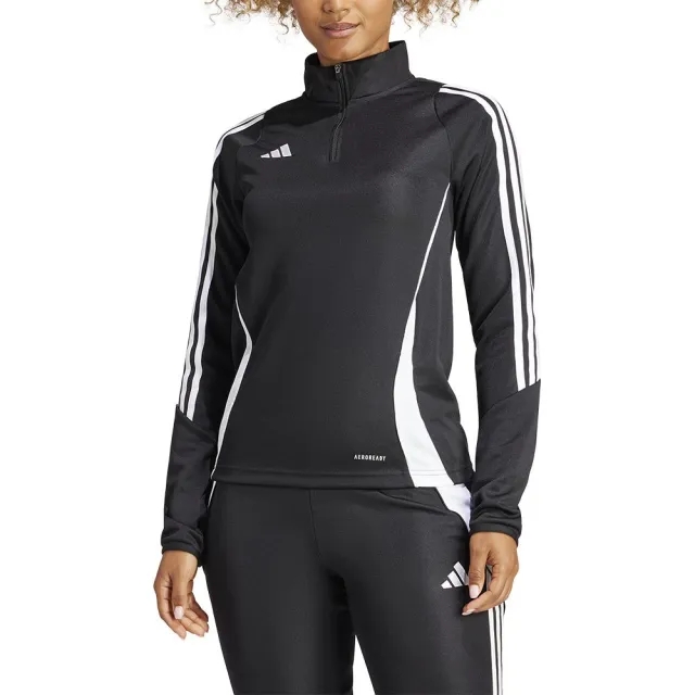 Adidas Training Shirt Tiro 24 - ['Black']