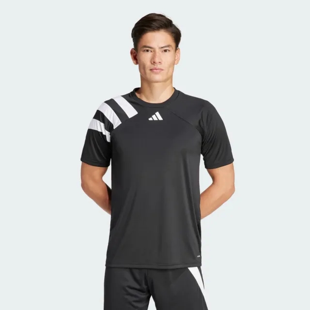 adidas - Fortore 23 Black Jersey
