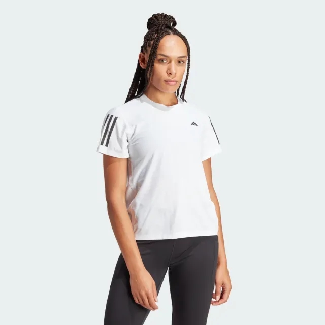 adidas Womens Own The Run T Shirt