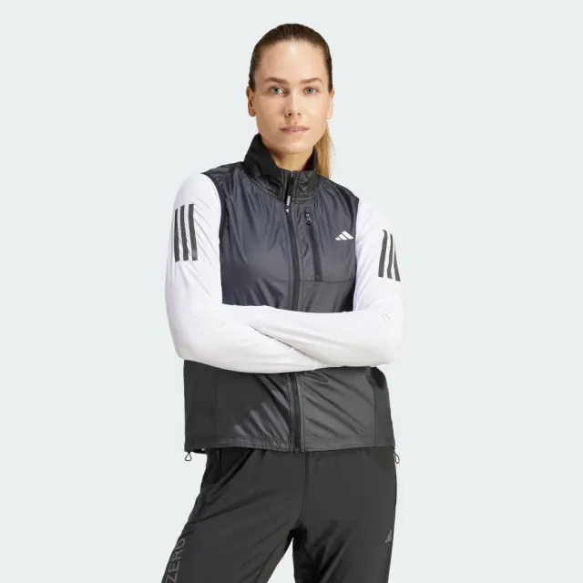 Adidas Own The Run Base Vest