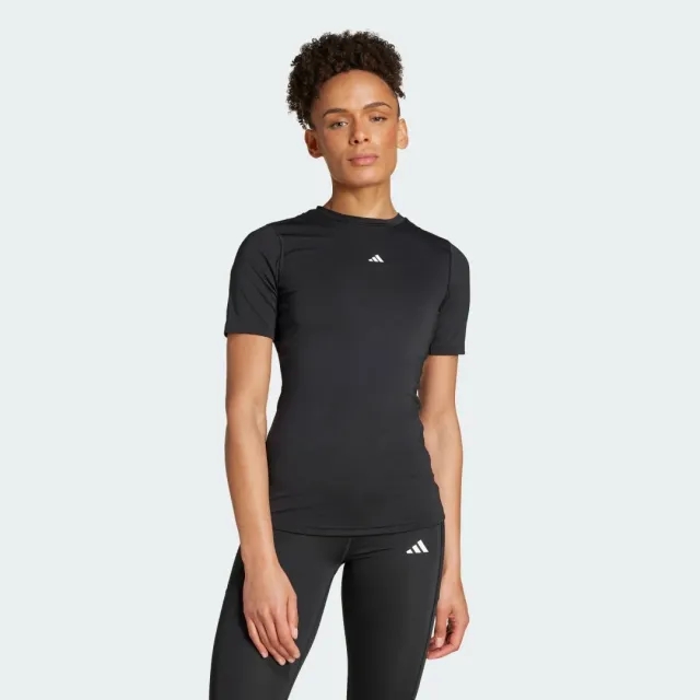 adidas Women Techfit Training T Shirt