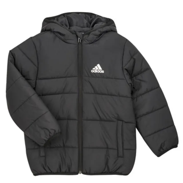 Manchester United x adidas Kids Essentials Padded Jacket Black