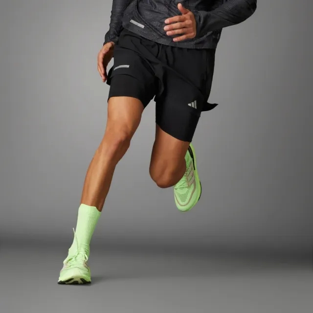 adidas Men Ultimateadidas 2 in 1 Shorts