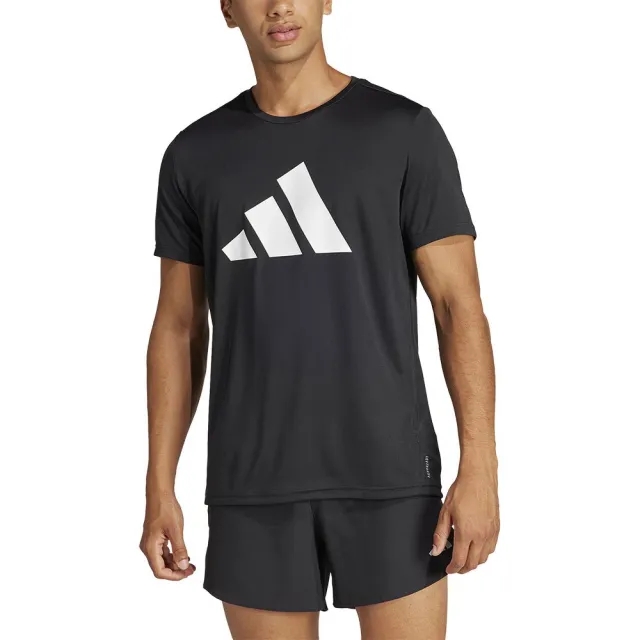 adidas Men Run It Tee