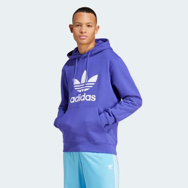 adidas Adicolor Classics Trefoil Hoodie