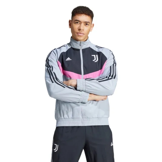 adidas Juventus Woven Track Top