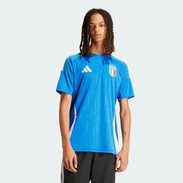 adidas Italy Home Shirt 2024-2025
