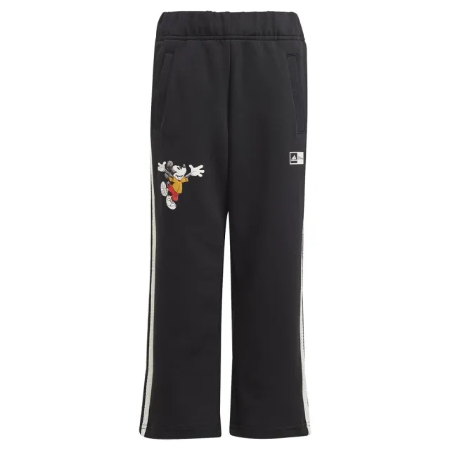 adidas  LK DY MM PNT  girls's Children's Sportswear in Black