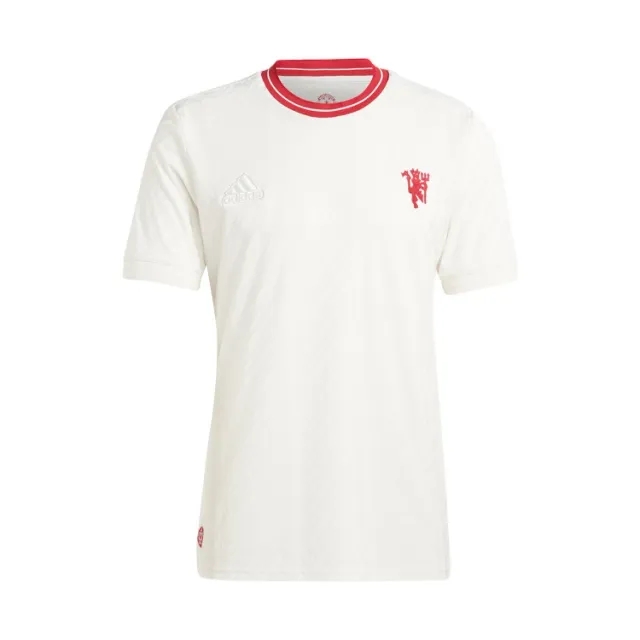 2023-24 Manchester United adidas Lifestyler Shirt (XS)
