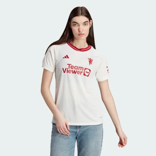 adidas Manchester United Womens SS Third Shirt 2023/24