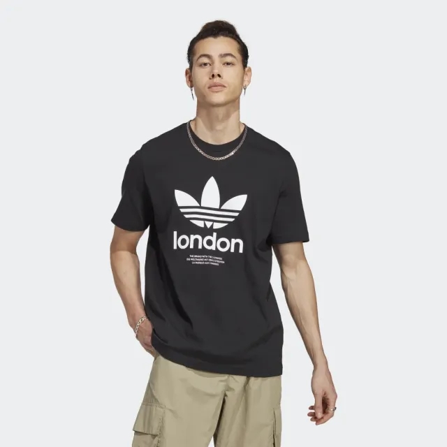 adidas Icone London City Originals T-Shirt