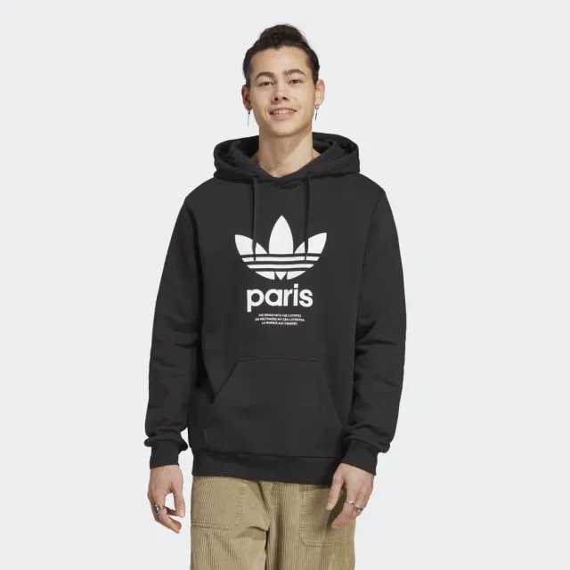 adidas Icone Paris City Originals Hoodie