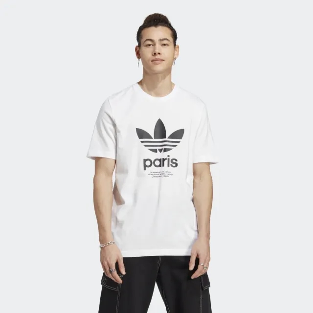 adidas Icone Paris City Originals T-Shirt