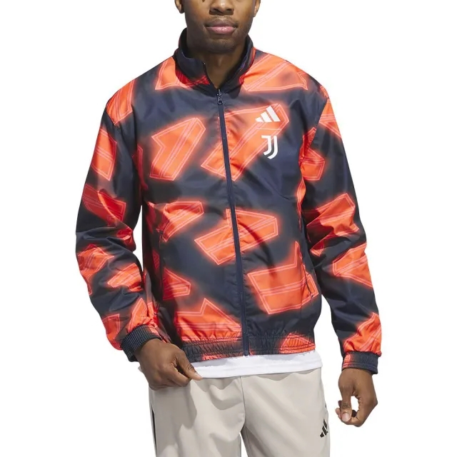 adidas - Juventus Away Anthem Jacket Official 2023 / 24