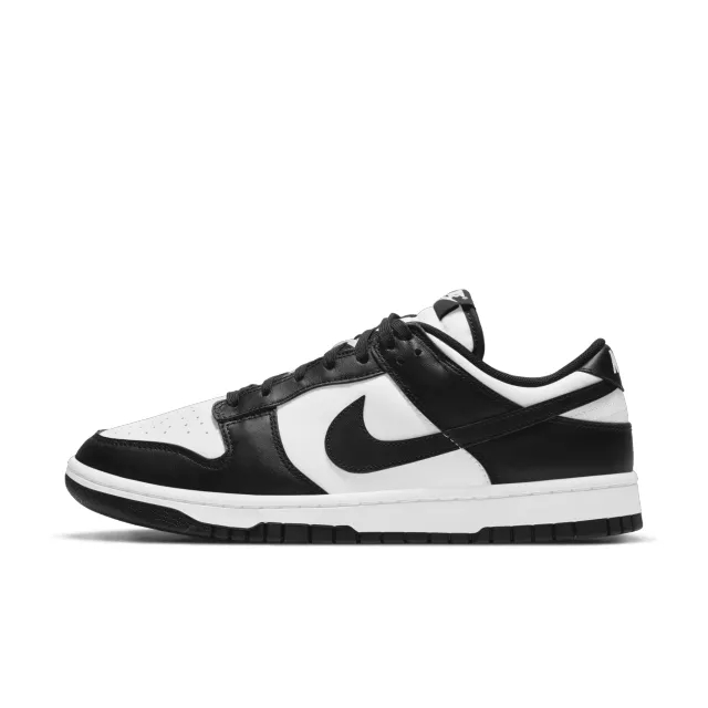 Nike Dunk Low - White, White