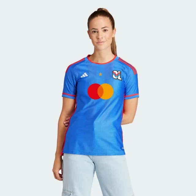 adidas Olympique Lyonnais 23/24 Away Jersey