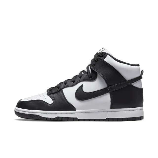 Nike Dunk High, Black