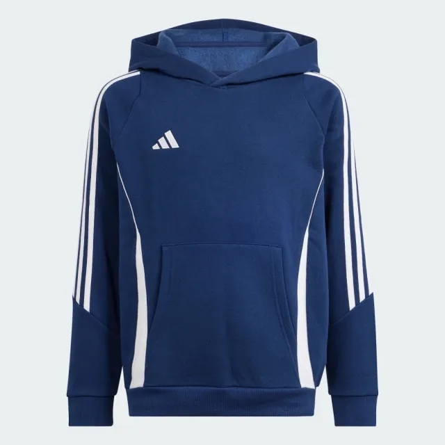 adidas Scotland Tiro 24 Hoodie Junior - Team Navy Blue 2