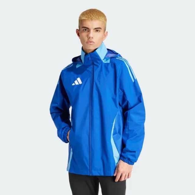 adidas Tiro 24 Competition All Weather Jacket