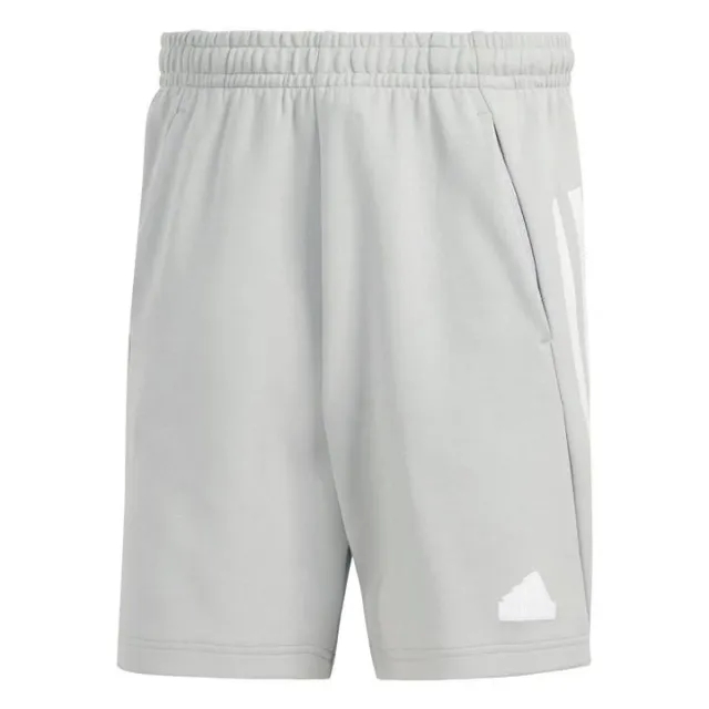 adidas Men Future Icons 3 Stripes Shorts