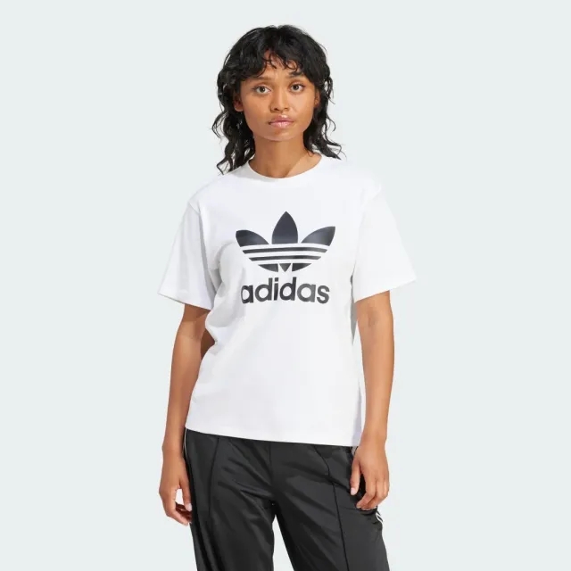 Adidas Originals Trefoil Regular Short Sleeve T-shirt