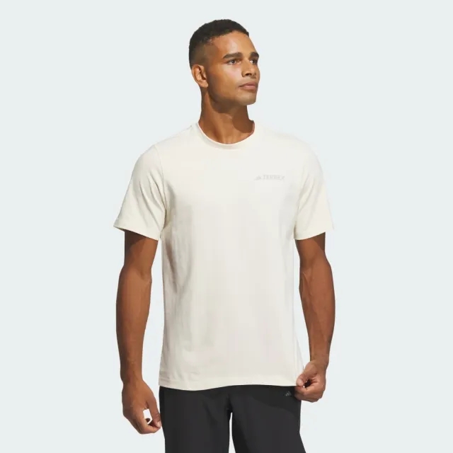 adidas Graphic Short Sleeve Polygiene T-Shirt 230 GSM