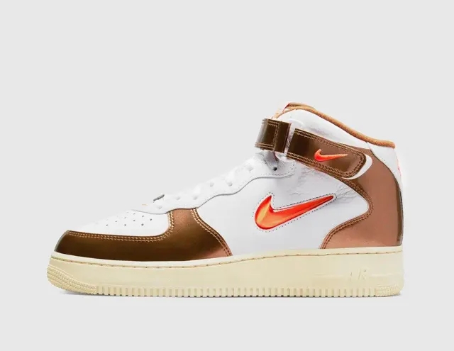 Nike Nike Air Force 1 Mid Ale Brown