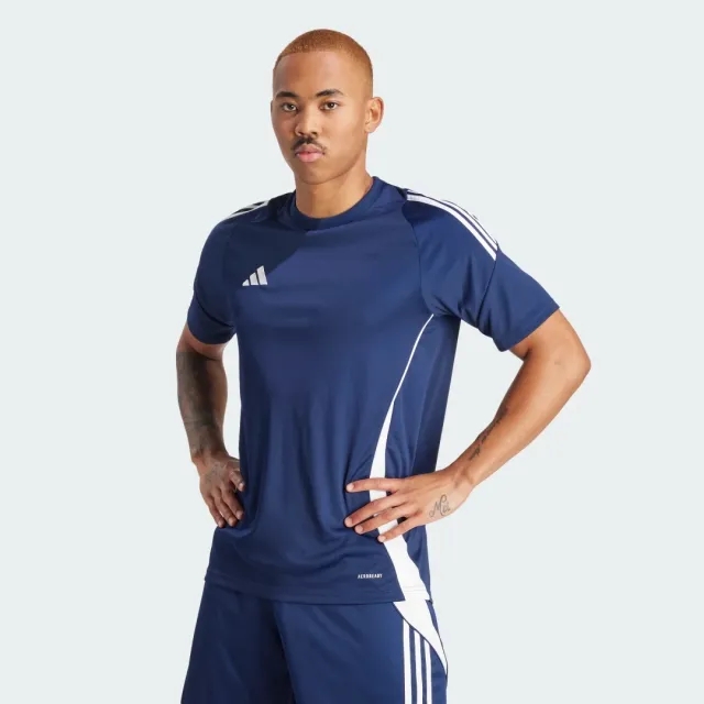 adidas - Tiro 24 Jersey Blu Navy